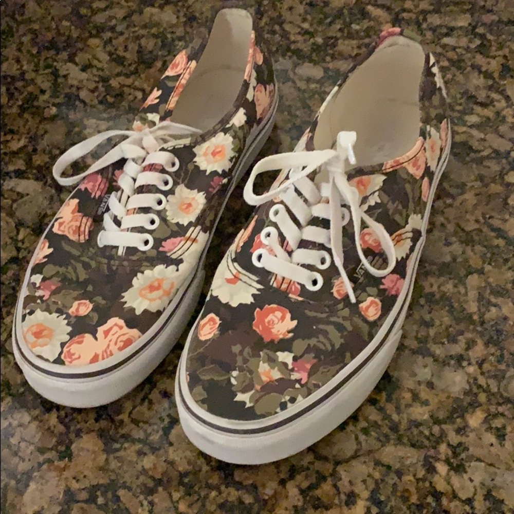 Vans shoes